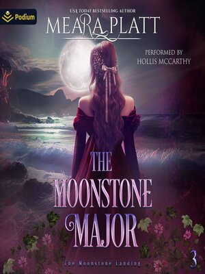 cover image of The Moonstone Major